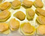 一味違う！ジャガイモの明太マヨ焼き♡作り方6写真