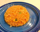 【米不足対策】焼きそば麺でオムライス♪作り方3写真