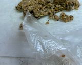 ヘルシー　納豆煎餅作り方5写真
