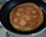チョコチップパンケーキ作り方7写真