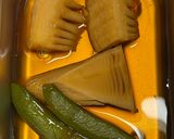 簡単⭐︎10分で完成⭐︎お弁当おかず筍の煮物作り方6写真
