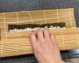 巻き方解説あり！残りご飯で簡単に恵方巻き作り方8写真