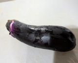 うなぎの代わりになすの蒲焼き作り方1写真