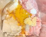 生トマトのバターチキンカレー作り方2写真