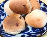 米粉で作れば美味しいドライフルーツパンが作り方12写真