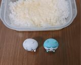 ☆タンパク質も効率よく☆鰹節チーズご飯作り方3写真