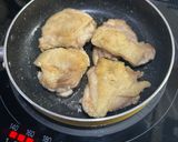 てりやきチキン作り方7写真