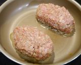 簡単！煮込みハンバーグ☆ケチャップだけ作り方3写真