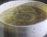 蜂蜜レモンで♪レモンパウンドケーキ　油無作り方7写真
