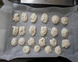 不器用ダックワーズ作り方3写真