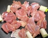 簡単！焼き鳥風の照り焼き♪作り方2写真