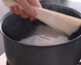 ぶっかけわかめスープそうめん作り方1写真