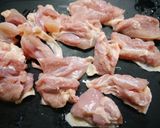 簡単！ノンフライ唐揚げ作り方1写真