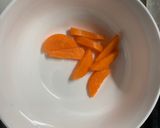 肉無豆腐コク旨ウスターレモン照焼味野菜炒作り方6写真