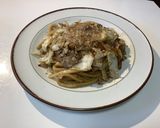 醤油と鰹だし香る！絶品焼きうどん作り方9写真