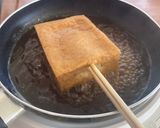 10分|即席☆屋台のチーズおでんもどき作り方3写真