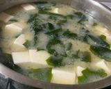 豆腐とわかめの味噌汁！初心者も簡単🔰作り方8写真