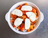 マッシュポテトのトマトドリア作り方4写真
