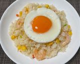 シリコンカップで作る綺麗な目玉焼き作り方9写真