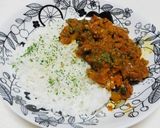 ドライ味噌カレーライス作り方1写真