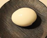 ヤカンで作るゆで卵★冷蔵庫から出したて卵作り方3写真
