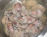 砂肝の味噌煮作り方1写真