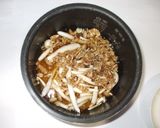 くるみ炊き込みご飯♪簡単レシピ腎虚の腰痛作り方6写真