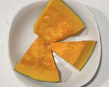 カリカリベーコンと南瓜のサンドイッチ作り方2写真