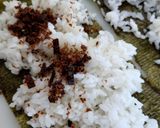 簡単まんぷく ハーフ おにぎらず作り方5写真