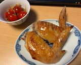 手羽先の海水焼き作り方3写真