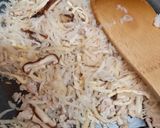 切干大根の炒め煮作り方4写真