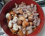 スリラン香る牛すじカレー作り方18写真