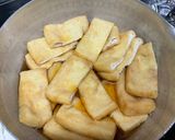 イベントごとに便利・装飾待ちいなり寿司作り方2写真