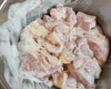 サグチキン(ほうれん草のチキンカレー)作り方3写真