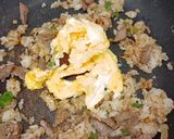 新中華/馬刺し炒飯/簡単作り方8写真