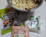 お豆でサモサ風作り方3写真