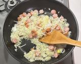 わが家のふつうのチャーハン作り方3写真