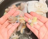 イカのバター焼き作り方4写真