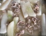 豚こま大根作り方5写真