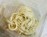 水漬けパスタで10分調理!貧乏人のパスタ作り方2写真
