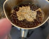 〆のかき卵にゅうめん作り方10写真
