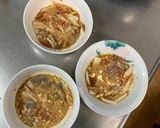 肉無チクワクきな粉トマト炒飯味野菜炒め作り方9写真