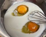 おからとはちみつのパウンドケーキ♪作り方2写真