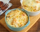 米粉で簡単♪鮭と大根の豆乳味噌グラタン作り方8写真