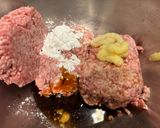 冷めても肉汁溢れる！高タンパク手作り餃子作り方3写真