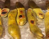 そら豆のトースター焼き作り方3写真