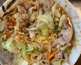 お一人様☆味噌ラーメンに極旨レモン隠し味作り方3写真