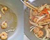 えびぷりチャプチェ作り方5写真