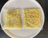 中華麹で決まる！たっぷりきのこの焼きそば作り方3写真