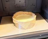 ヨーグルトで超簡単♡バスクチーズケーキ作り方4写真